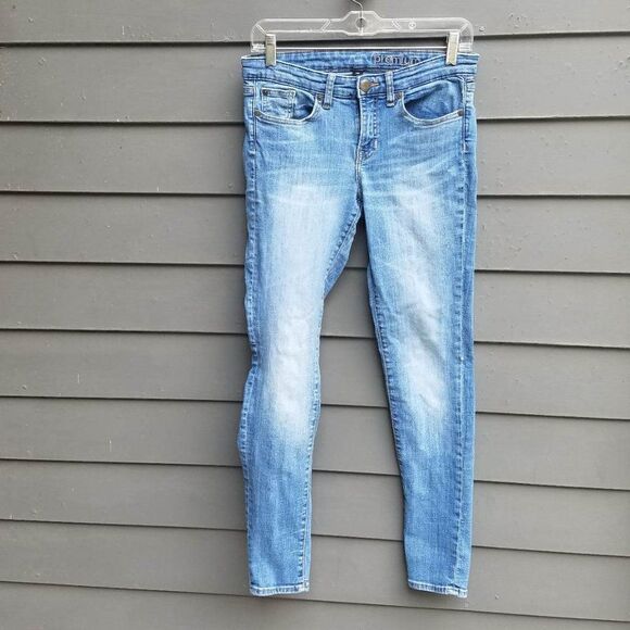 Gap Factory Premium Super Skinny Jeans Size 8/29 - Picture 1 of 13